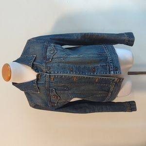 Vintage GAP jean jacket - sz S